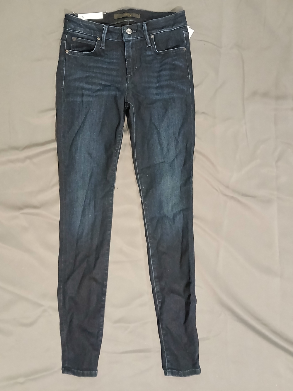 Joe's Jeans Dark Indigo Skinny Jeans